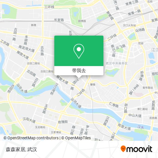 森森家居地图