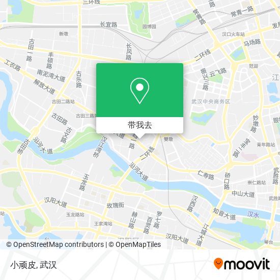 小顽皮地图
