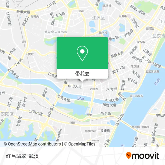 红昌翡翠地图