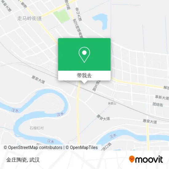 金庄陶瓷地图