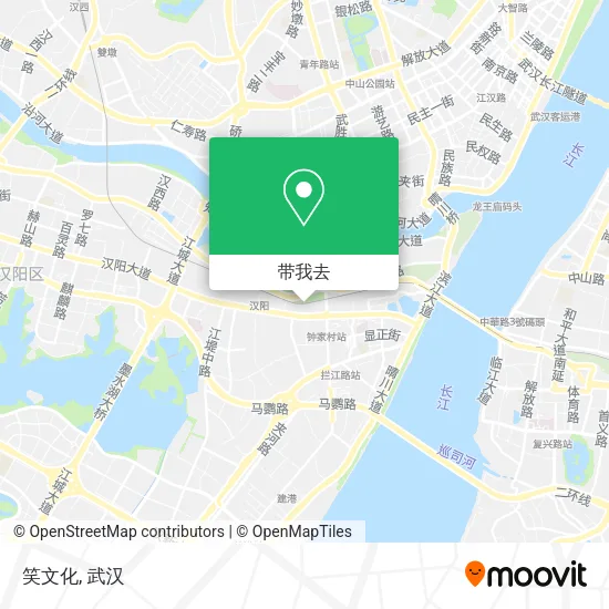 笑文化地图