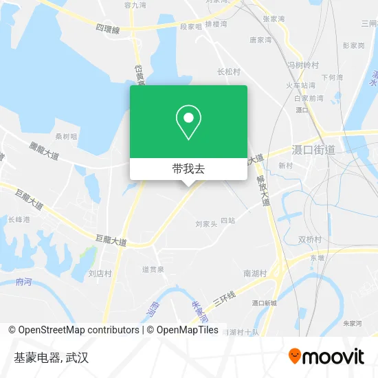 基蒙电器地图