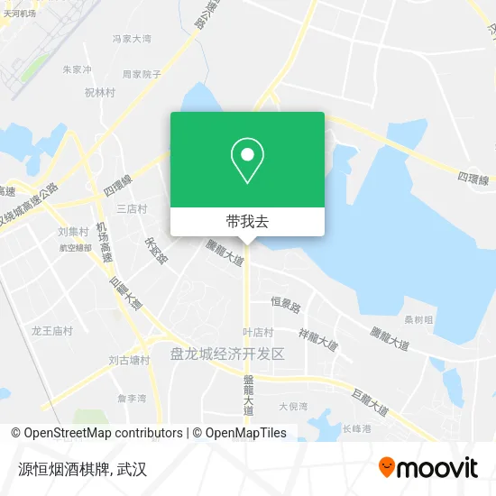 源恒烟酒棋牌地图