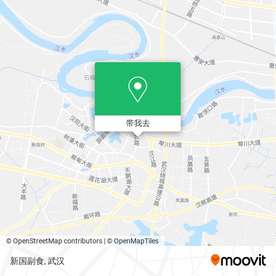 新国副食地图
