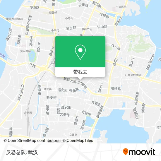 反恐总队地图