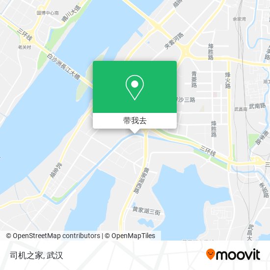 司机之家地图