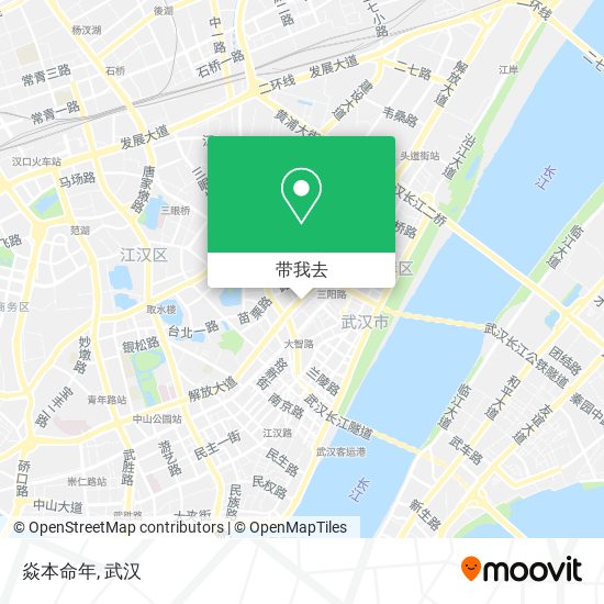 焱本命年地图