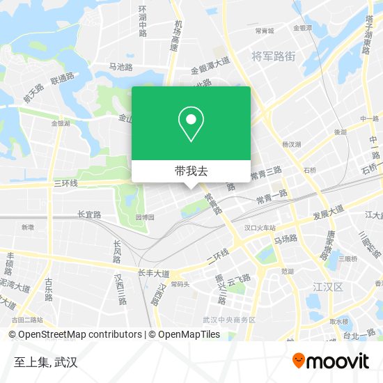 至上集地图