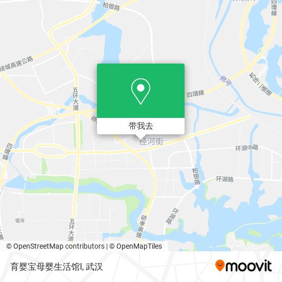 育婴宝母婴生活馆l地图