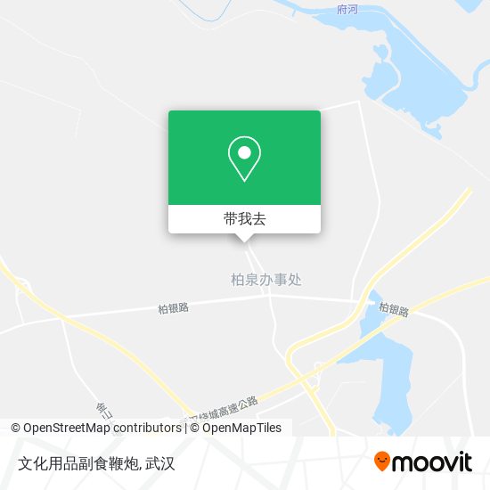 文化用品副食鞭炮地图