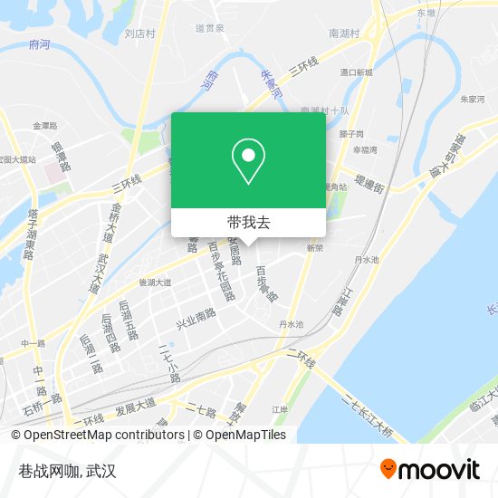 巷战网咖地图