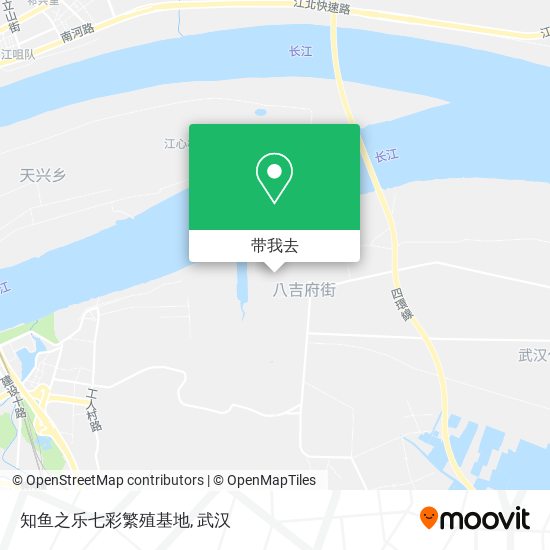 知鱼之乐七彩繁殖基地地图
