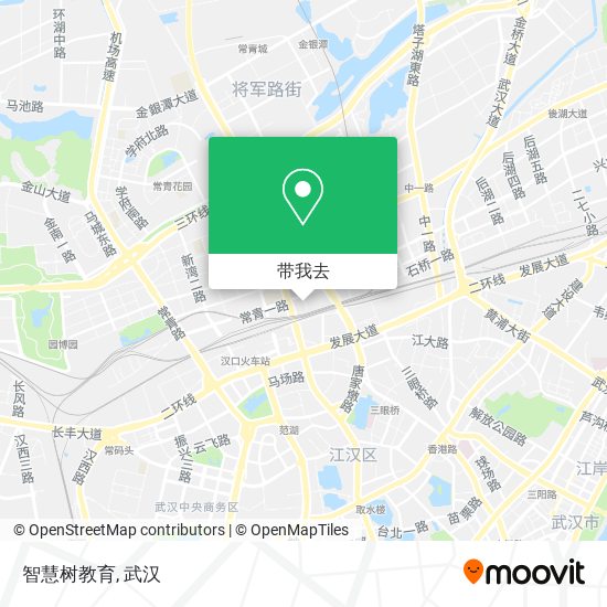 智慧树教育地图