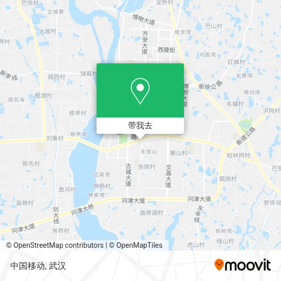 中国移动地图