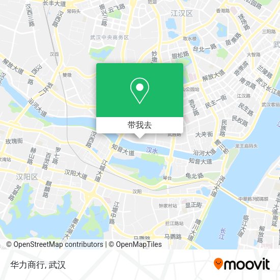 华力商行地图