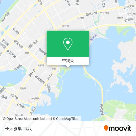 长天雅集地图