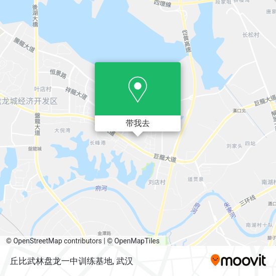 丘比武林盘龙一中训练基地地图