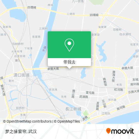 梦之缘窗帘地图