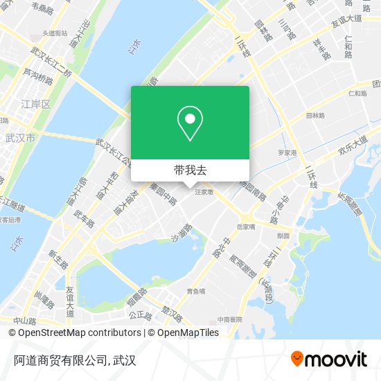 阿道商贸有限公司地图
