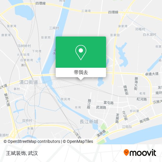 王斌装饰地图