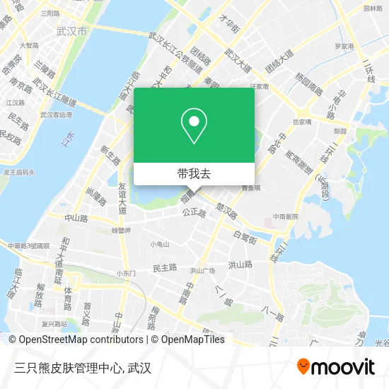 三只熊皮肤管理中心地图