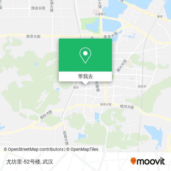 尤坊里-52号楼地图