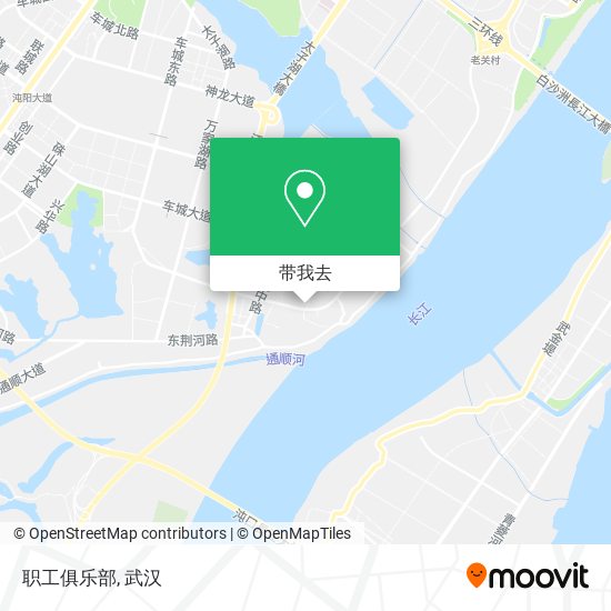 职工俱乐部地图
