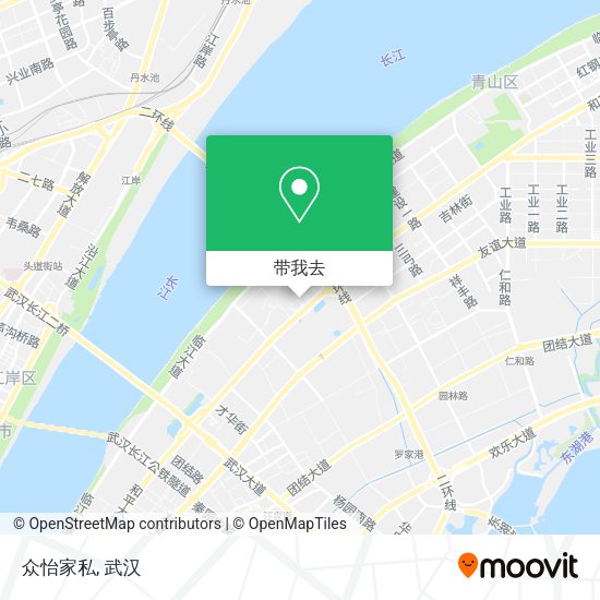 众怡家私地图