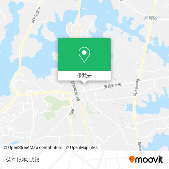 荣军批零地图