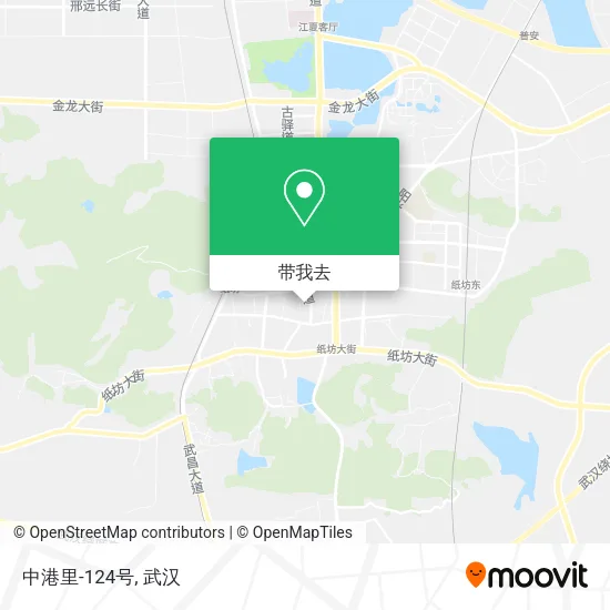 中港里-124号地图