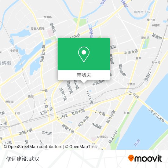 修远建设地图