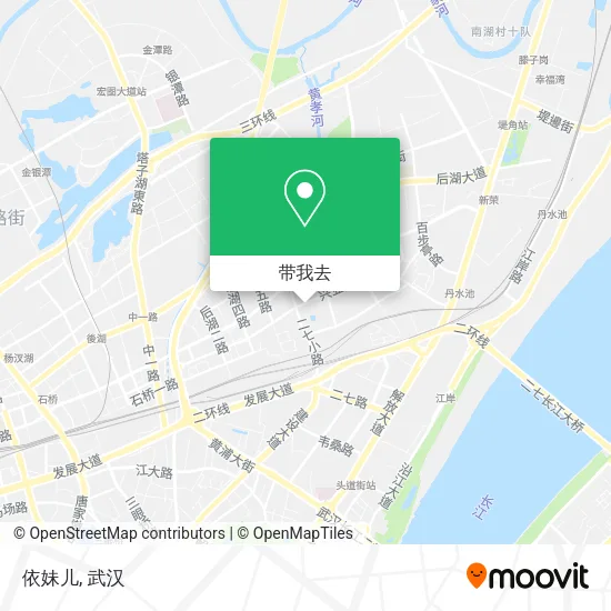 依妹儿地图