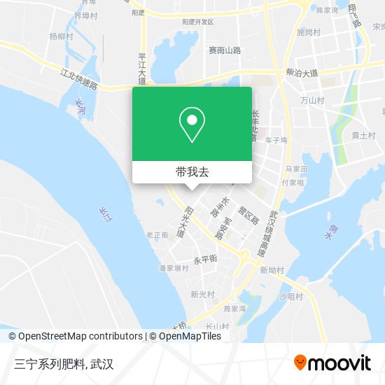三宁系列肥料地图