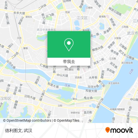 德利图文地图