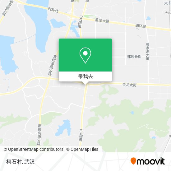 柯石村地图