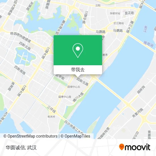 华圆诚信地图