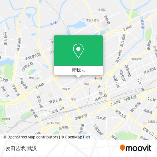 麦田艺术地图