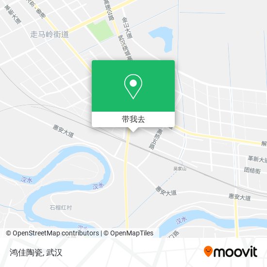 鸿佳陶瓷地图