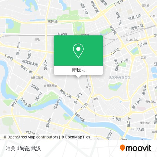 唯美ld陶瓷地图