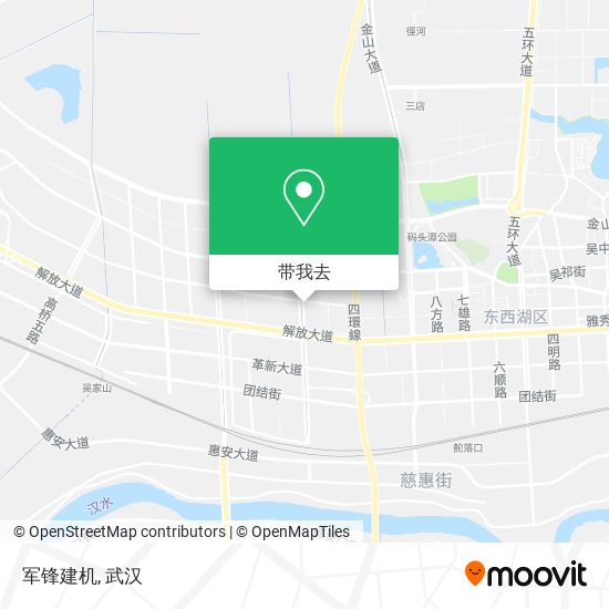 军锋建机地图