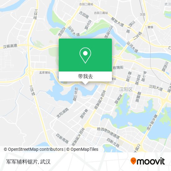 军军辅料锯片地图