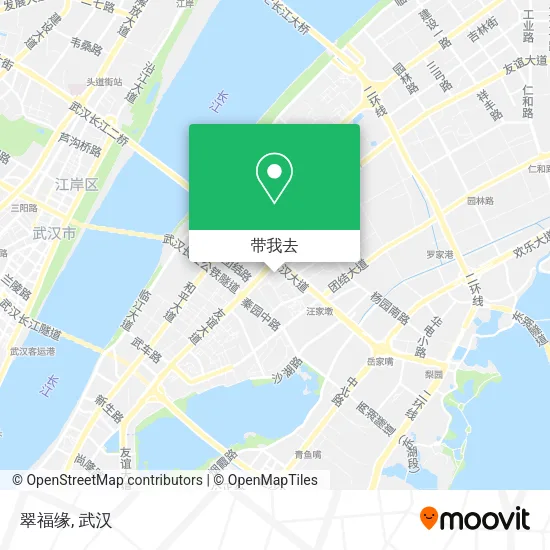 翠福缘地图
