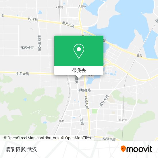 鹿黎摄影地图