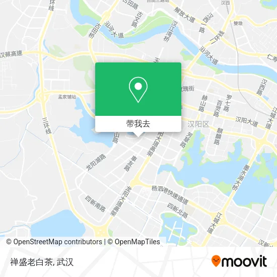 禅盛老白茶地图