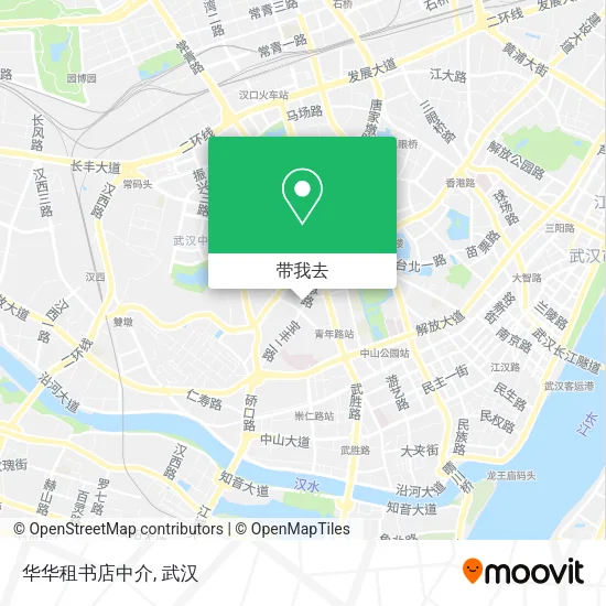 华华租书店中介地图