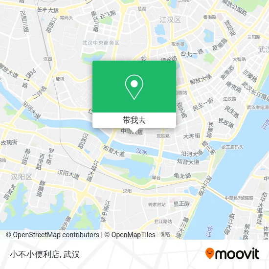 小不小便利店地图