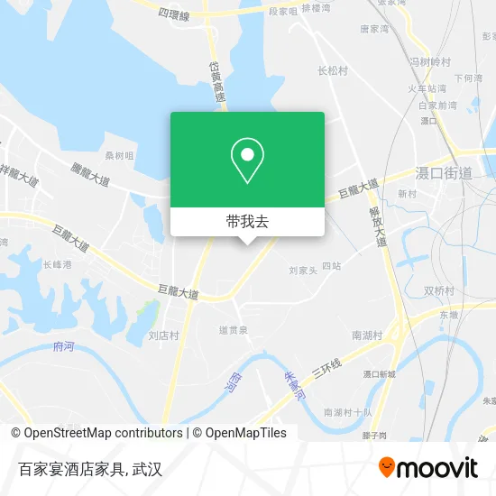 百家宴酒店家具地图