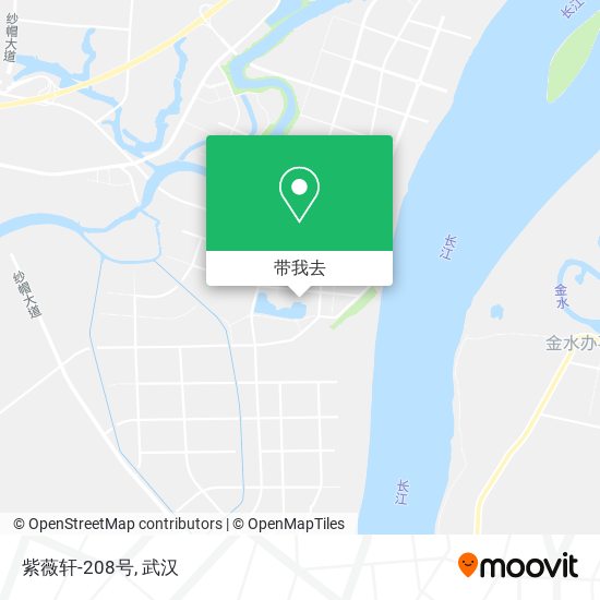 紫薇轩-208号地图