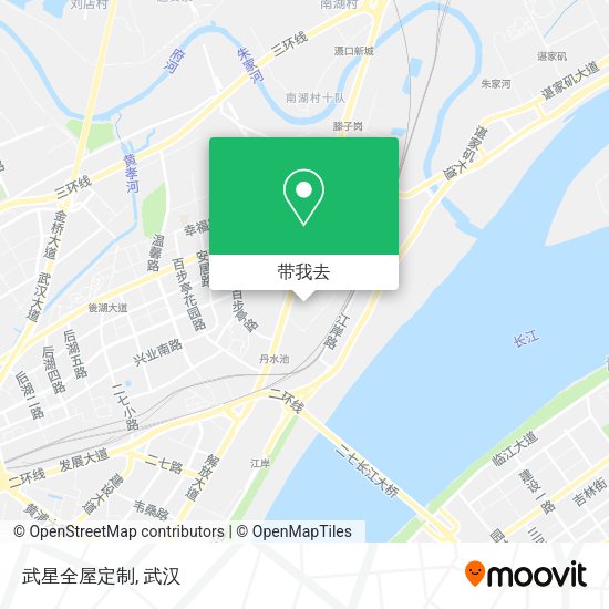 武星全屋定制地图
