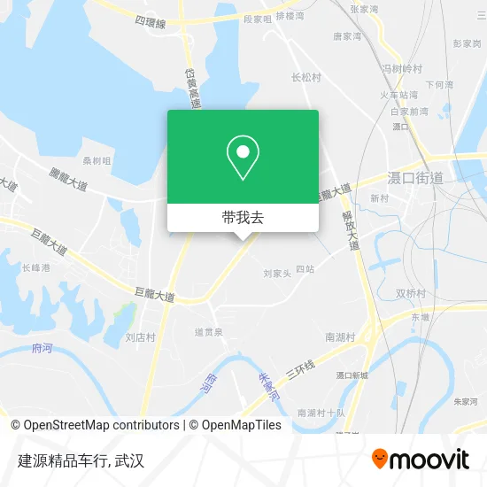 建源精品车行地图